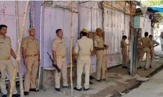 उत्तर प्रदेश: गोंडा जिले में पुलिस के साथ मुठभेड़ में एक लाख रुपये का इनामी बदमाश ढेर